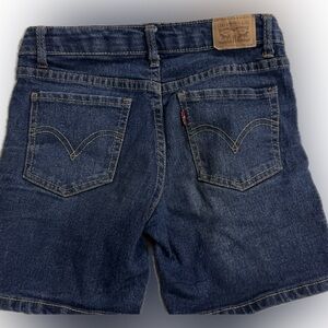 Levi’s Boys 12 month Jean Shorts